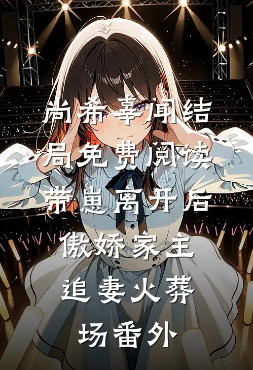 尚希辜闻结局免费阅读带崽离开后，傲娇家主追妻火葬场番外