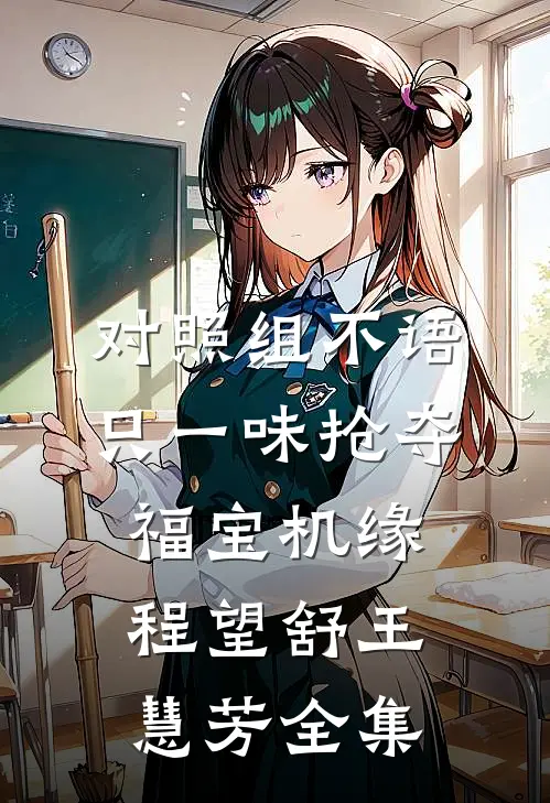 对照组不语，只一味抢夺福宝机缘程望舒王慧芳全集