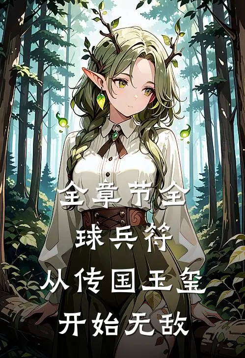 全章节全球兵符：从传国玉玺开始无敌
