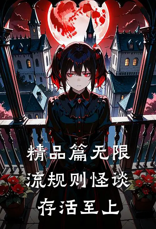 精品篇无限流规则怪谈：存活至上