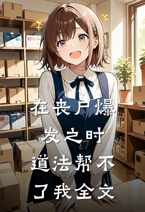 在丧尸爆发之时，道法帮不了我全文
