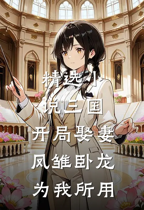 精选小说三国：开局娶妻，凤雏卧龙为我所用