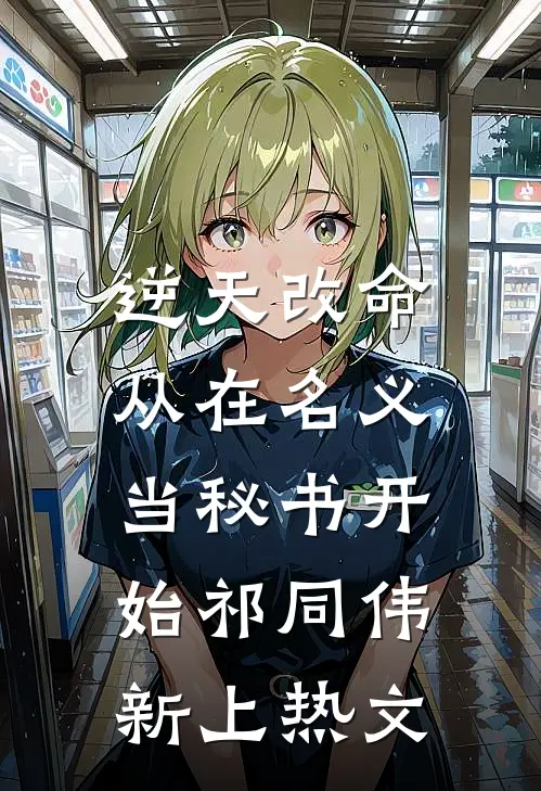 逆天改命，从在名义当秘书开始祁同伟新上热文