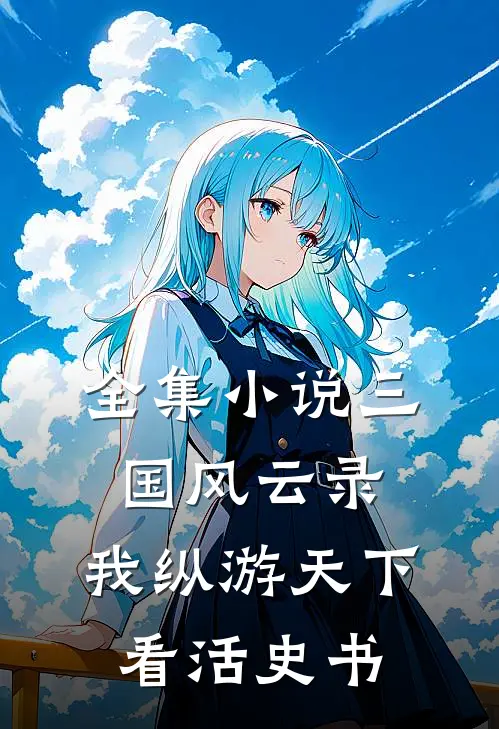 全集小说三国风云录：我纵游天下看活史书