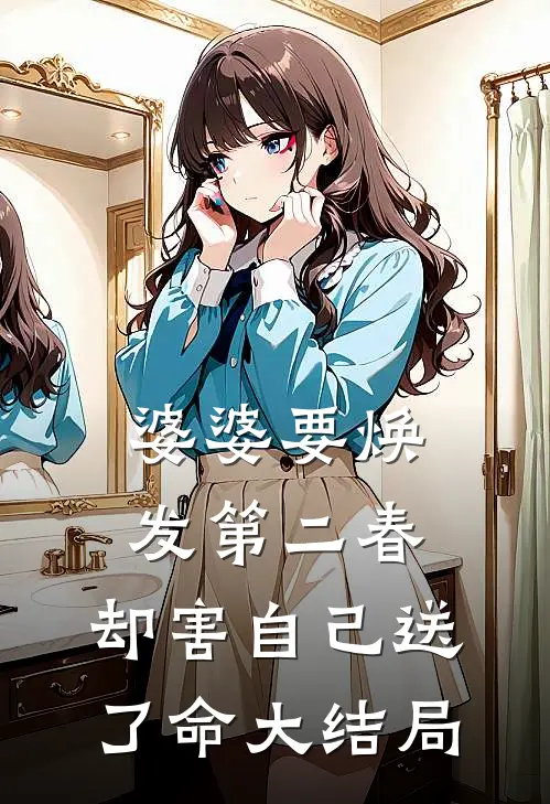 婆婆要焕发第二春，却害自己送了命大结局