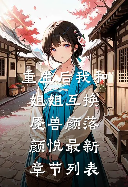 重生后我和姐姐互换魇兽颜落颜悦最新章节列表