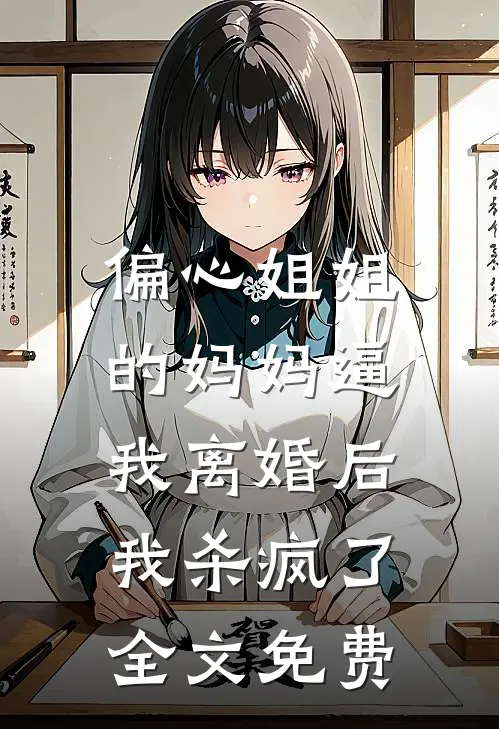 偏心姐姐的妈妈逼我离婚后，我杀疯了全文免费
