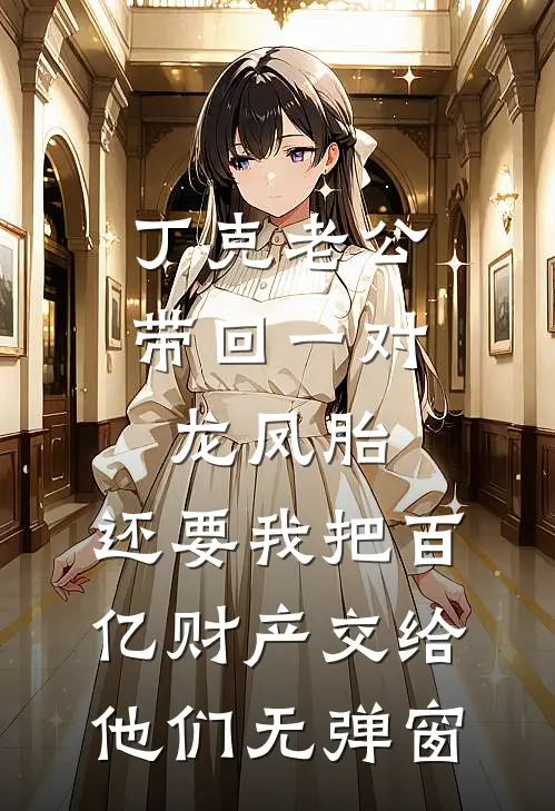 丁克老公带回一对龙凤胎，还要我把百亿财产交给他们无弹窗