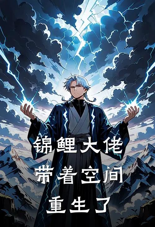 锦鲤大佬带着空间重生了