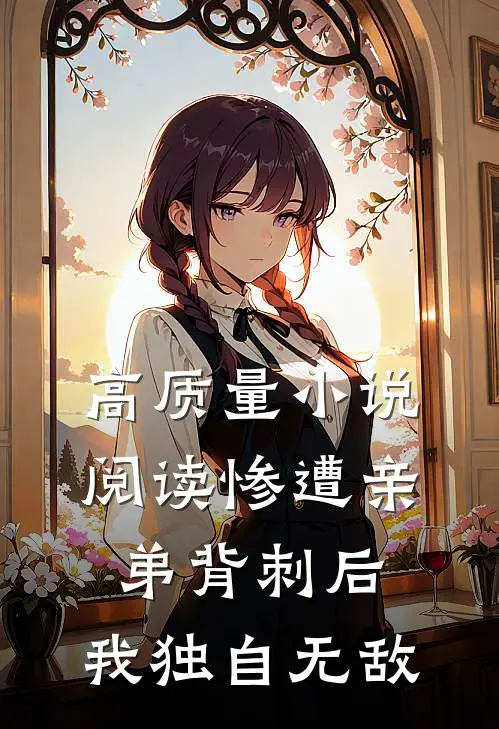 高质量小说阅读惨遭亲弟背刺后，我独自无敌