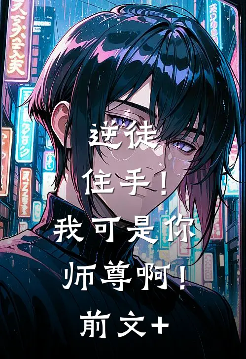 逆徒，住手！我可是你师尊啊！前文+