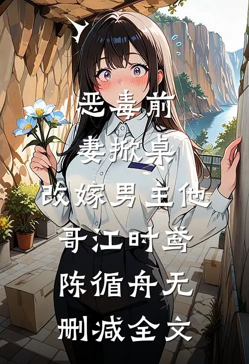 恶毒前妻掀桌，改嫁男主他哥江时鸢陈循舟无删减全文