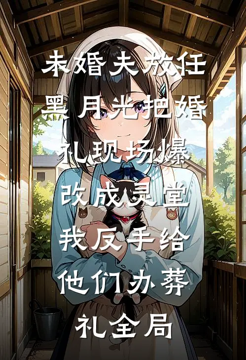 未婚夫放任黑月光把婚礼现场爆改成灵堂，我反手给他们办葬礼全局