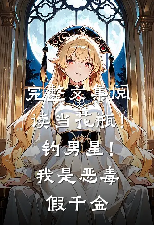 完整文集阅读当花瓶！钓男星！我是恶毒假千金