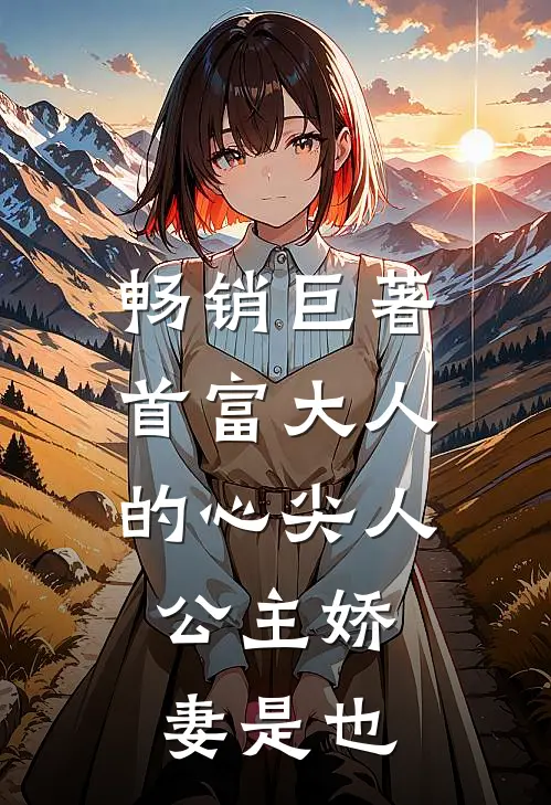 畅销巨著首富大人的心尖人，公主娇妻是也
