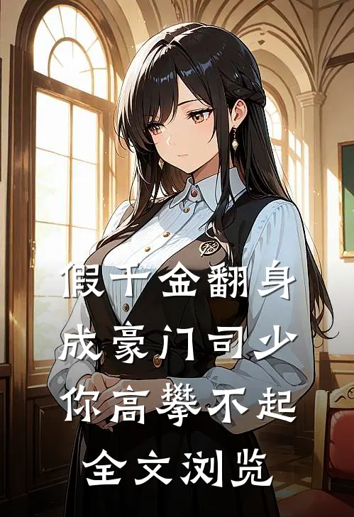 假千金翻身成豪门司少你高攀不起全文浏览