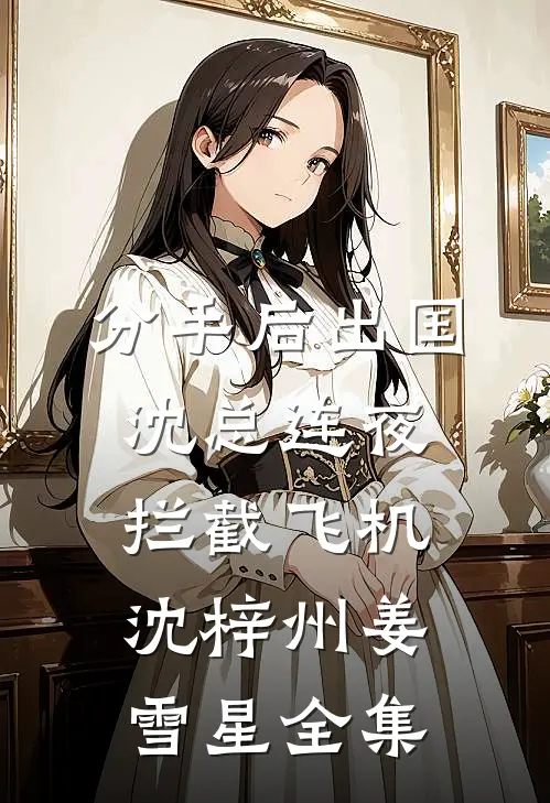 分手后出国，沈总连夜拦截飞机沈梓州姜雪星全集