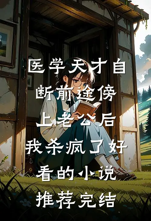 医学天才自断前途傍上老公后，我杀疯了好看的小说推荐完结