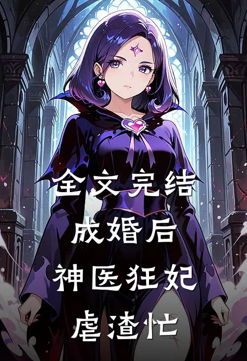 全文完结成婚后，神医狂妃虐渣忙