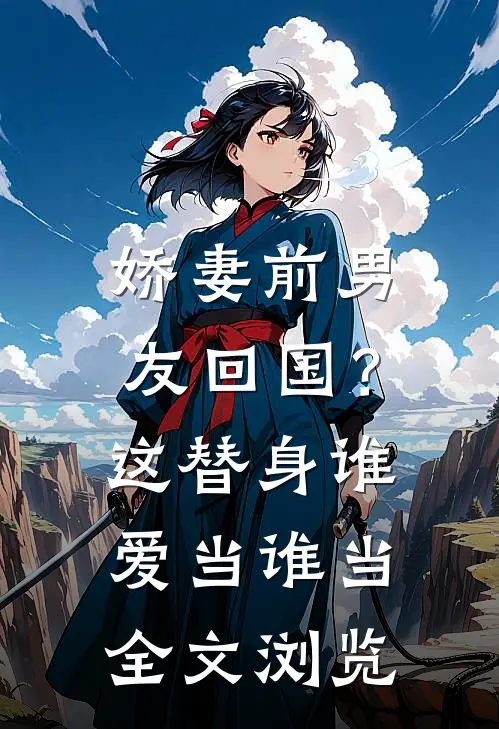 娇妻前男友回国？这替身谁爱当谁当全文浏览