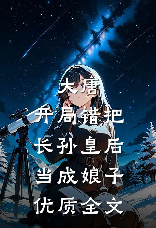 大唐:开局错把长孙皇后当成娘子优质全文