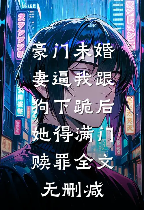 豪门未婚妻逼我跟狗下跪后，她得满门赎罪全文无删减