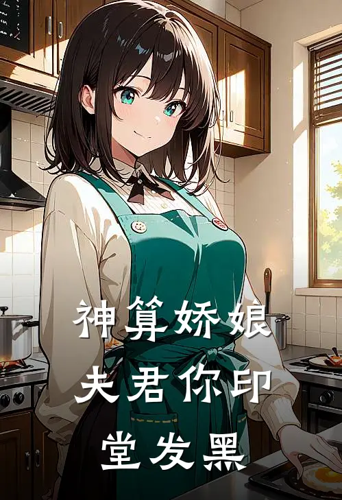 神算娇娘夫君你印堂发黑