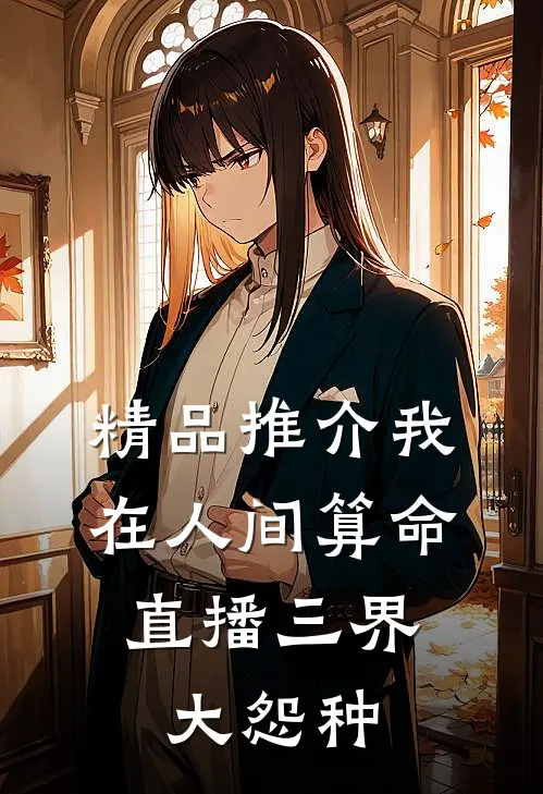 精品推介我在人间算命，直播三界大怨种