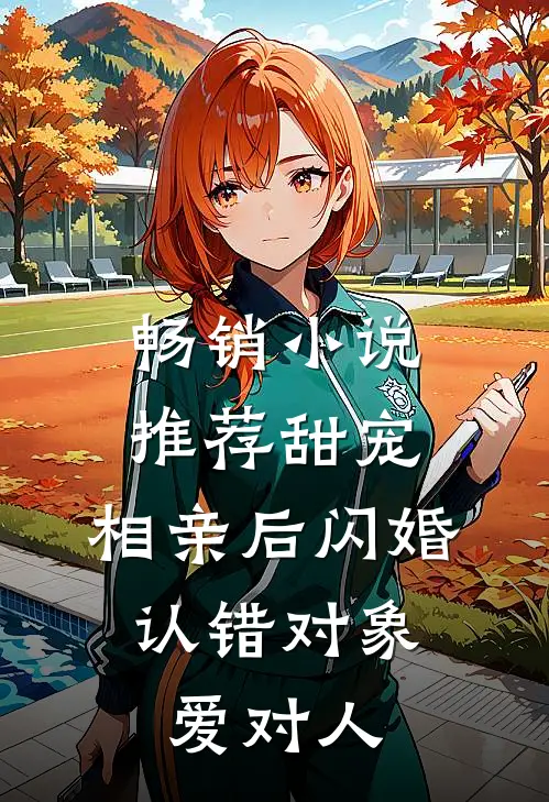 畅销小说推荐甜宠：相亲后闪婚，认错对象爱对人