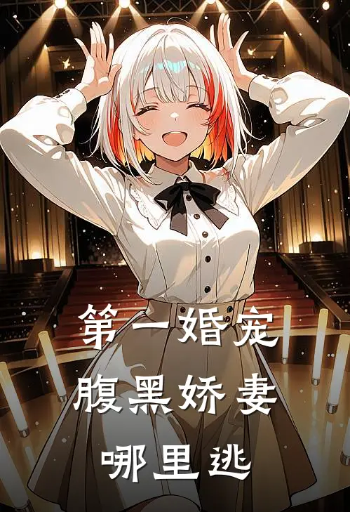 第一婚宠：腹黑娇妻哪里逃