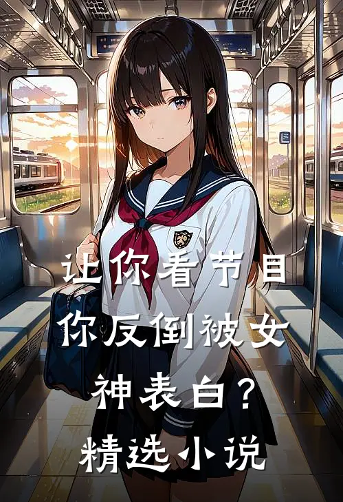 让你看节目，你反倒被女神表白？精选小说
