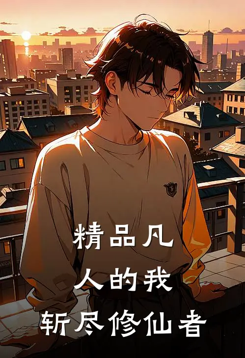 精品凡人的我，斩尽修仙者