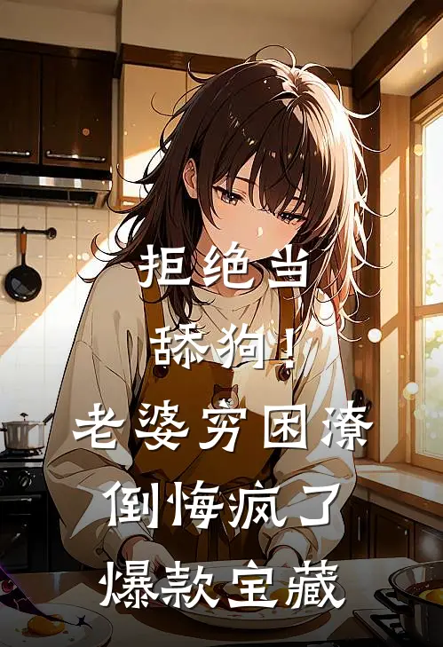 拒绝当舔狗！老婆穷困潦倒悔疯了爆款宝藏