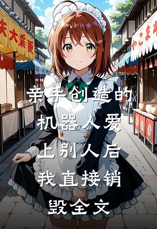 亲手创造的机器人爱上别人后，我直接销毁全文