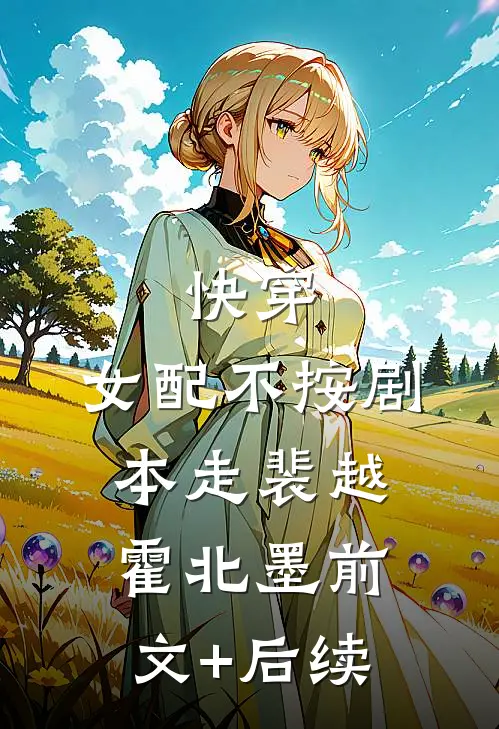 快穿：女配不按剧本走裴越霍北墨前文+后续