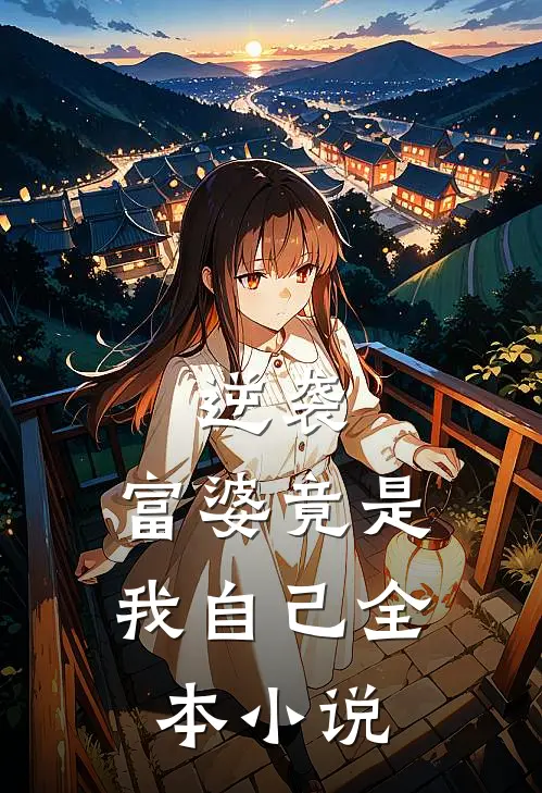 逆袭，富婆竟是我自己全本小说