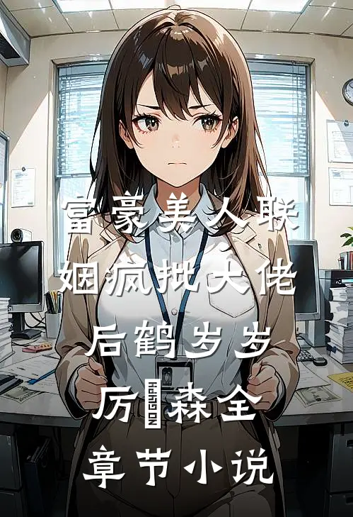 富豪美人联姻疯批大佬后鹤岁岁厉璟森全章节小说