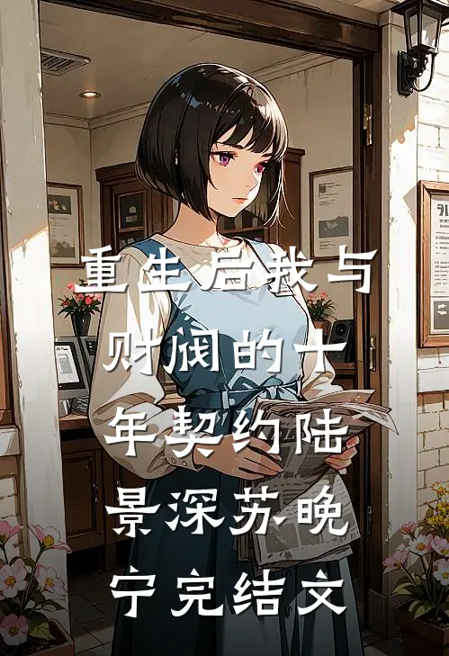 重生后我与财阀的十年契约陆景深苏晚宁完结文
