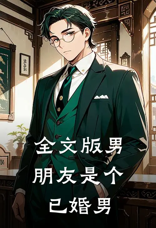 全文版男朋友是个已婚男