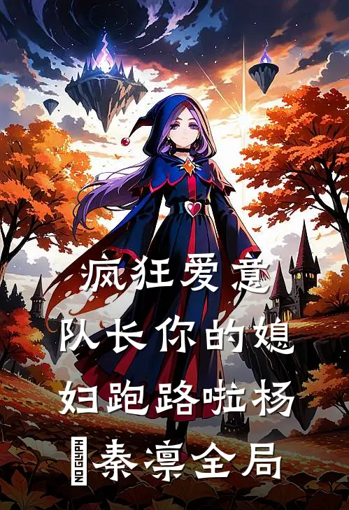 疯狂爱意：队长你的媳妇跑路啦杨婂秦凛全局