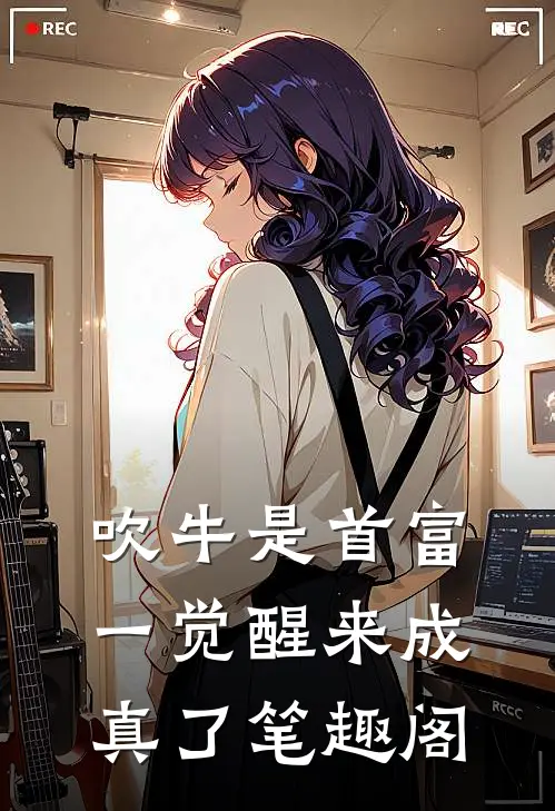 吹牛是首富，一觉醒来成真了笔趣阁