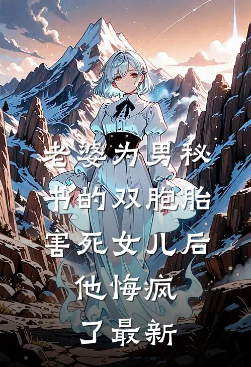 老婆为男秘书的双胞胎害死女儿后，他悔疯了最新