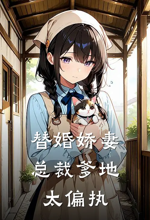 替婚娇妻：总裁爹地太偏执