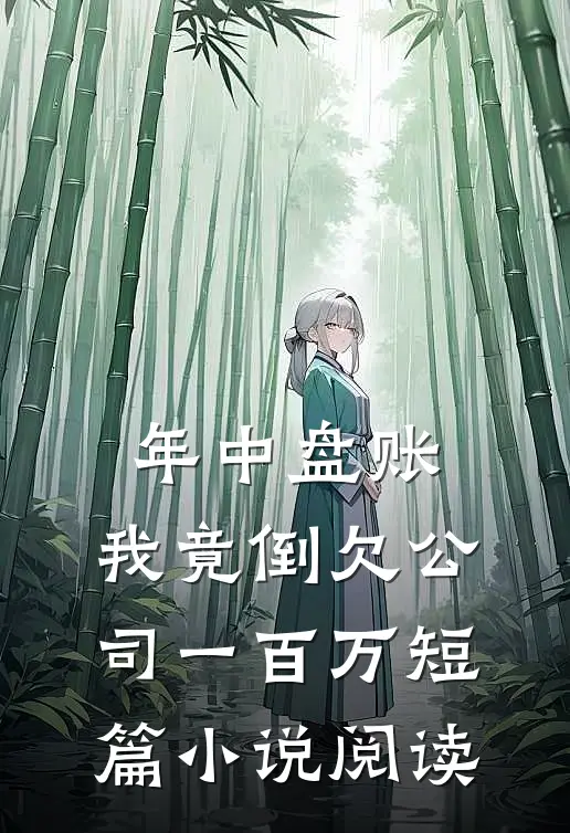 年中盘账，我竟倒欠公司一百万短篇小说阅读