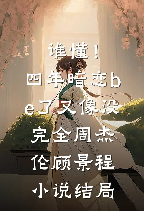 谁懂！四年暗恋，be了又像没完全周杰伦顾景程小说结局