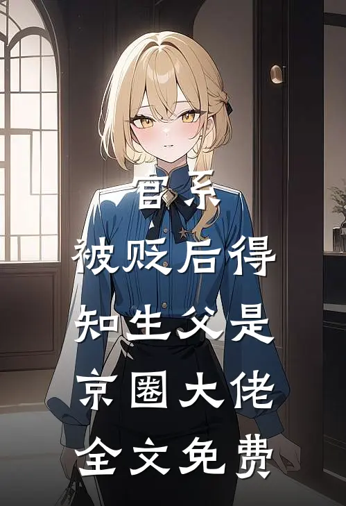 官系：被贬后得知生父是京圈大佬全文免费