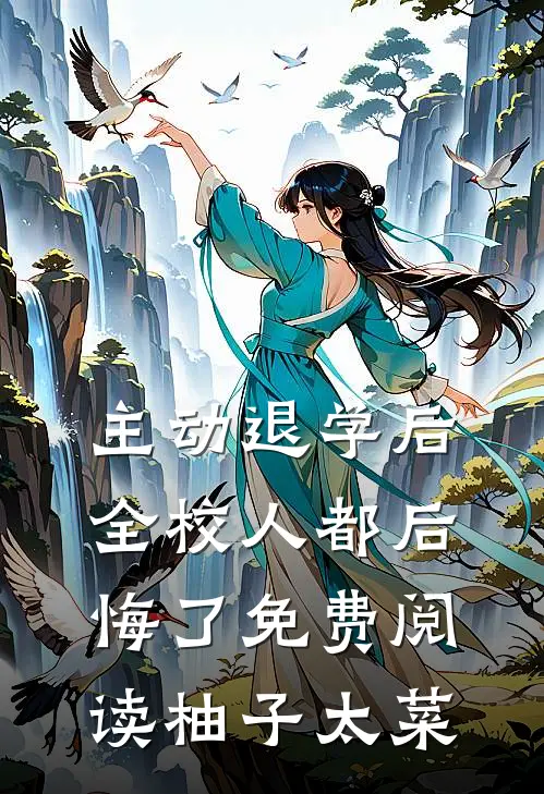 主动退学后，全校人都后悔了免费阅读柚子太菜