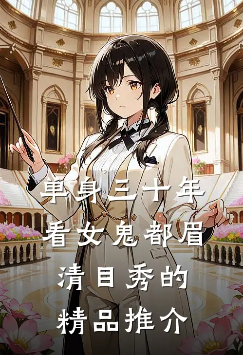 单身三十年，看女鬼都眉清目秀的精品推介