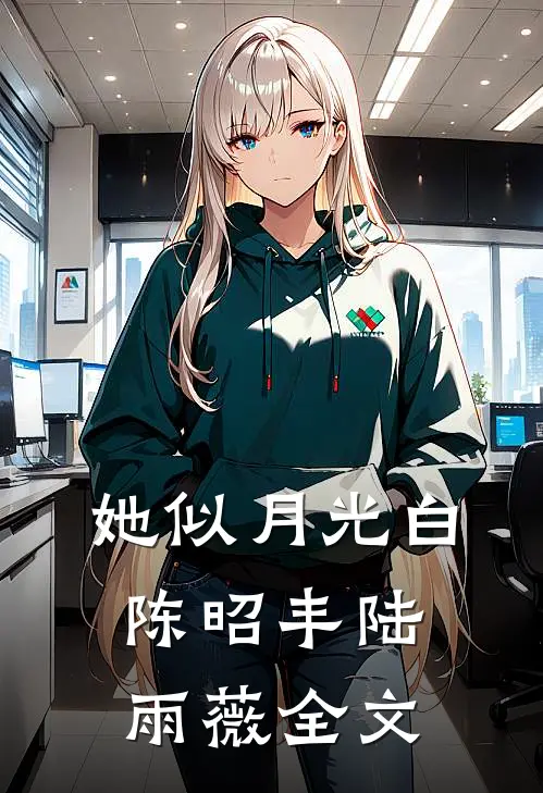 她似月光白陈昭丰陆雨薇全文