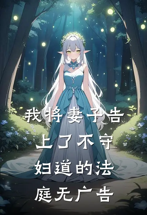 我将妻子告上了不守妇道的法庭无广告